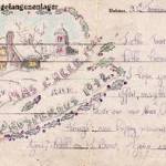 the letter
