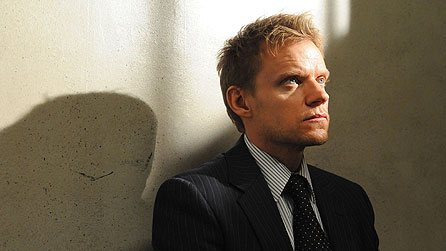 Marc Warren as Kenny Armstrong