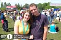 At Radio 1's Big Weekend
