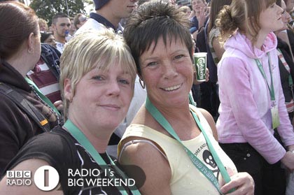 Radio 1's Big Weekend