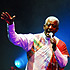 Mahmoud Ahmed performing at the Awards for World Music 2007