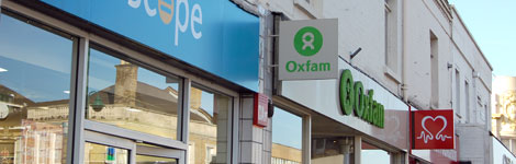 UK charities