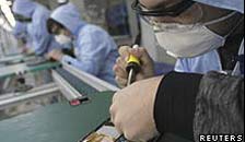 workers in Tbilisi