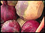 Organic vegetables