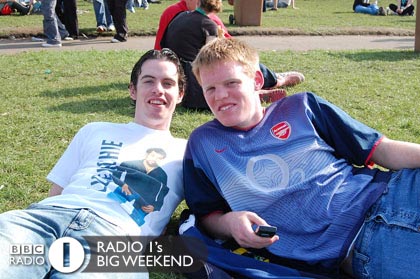 Radio 1's Big Weekend Radio 1's Big Weekend