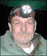 Chris Mullins of Beastwatch UK.