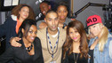 UK Female Allstars with Cameo