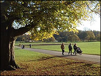 Witton Park