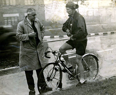 Tommy Godwin
