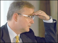 Olli Rehn