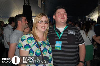 Radio 1's Big Weekend
