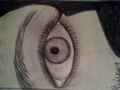 M<y Eye