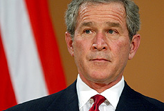 George W Bush