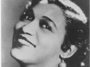 Elisabeth Welch in 1932