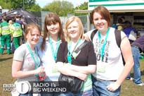 Radio 1's Big Weekend Radio 1's Big Weekend