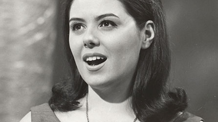 Dame Margaret Price