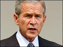 ABD Başkanı George Bush