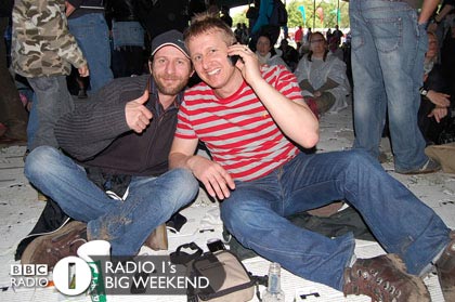 Radio 1's Big Weekend