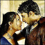 Lara & Abhishek
