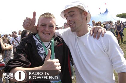 Radio 1's Big Weekend