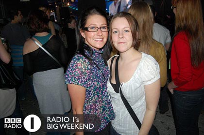Radio 1's Big Weekend Radio 1's Big Weekend