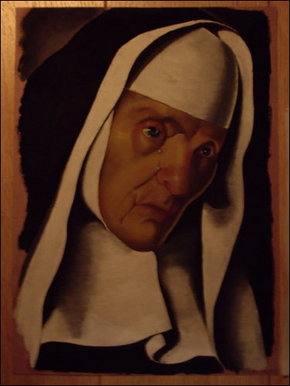 Mother superior