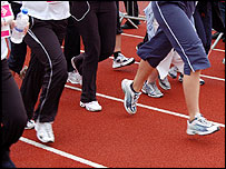 Running