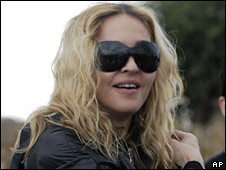 Madonna