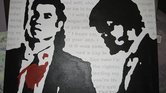 Pulp Fiction...