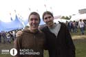 At Radio 1's Big Weekend