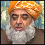 مولانا فضل الرحمان