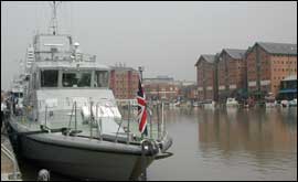 HMS Trumpeter