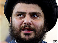 مقتدیٰ الصدر 
