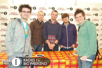 Radio 1's Big Weekend