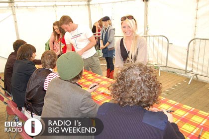 Radio 1's Big Weekend