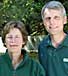 Chris Allen and Dorinda Forbes