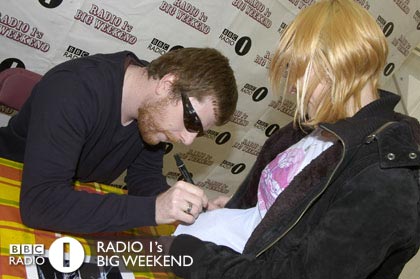 Radio 1's Big Weekend