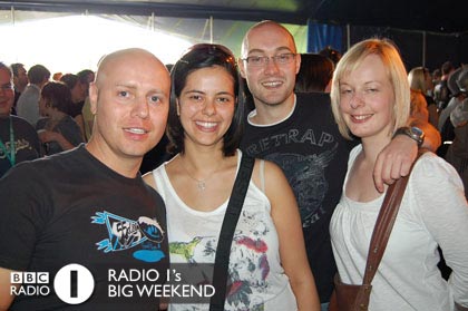 Radio 1's Big Weekend Radio 1's Big Weekend