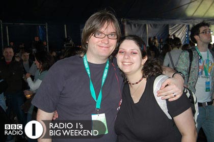 Radio 1's Big Weekend