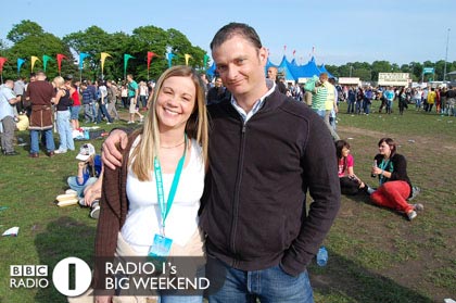 Radio 1's Big Weekend