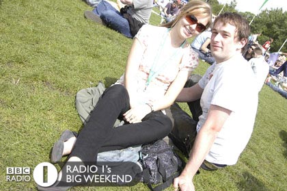 Radio 1's Big Weekend