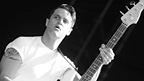 The Gaslight Anthem on the Main Stage at Reading
