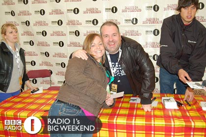 Radio 1's Big Weekend