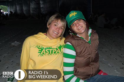 Radio 1's Big Weekend