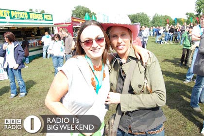 Radio 1's Big Weekend