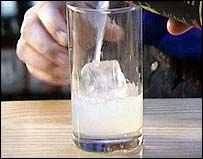 Bebida gasosa