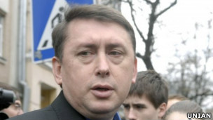 Микола Мельниченко