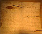 Hudson's Bay Bark Letter