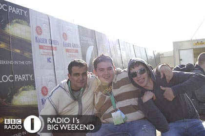 Radio 1's Big Weekend