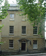 Pinney's house
